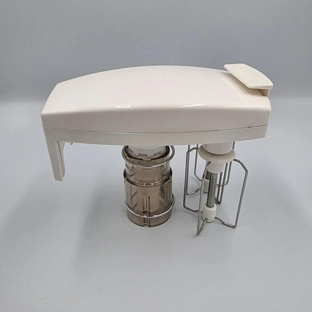 Cuisinart Whisk Attachment DLC-155 for DLC-10 Food Processor w/ Manual‎ & Box